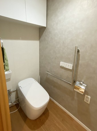 深呼吸するリビングで五感を満たされて　港区H様邸